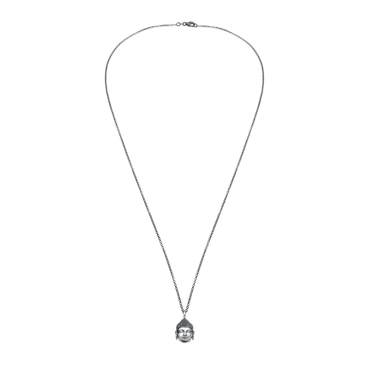 Kuzzoi Erbs-Halskette Buddha Fabrik Onlineshop
