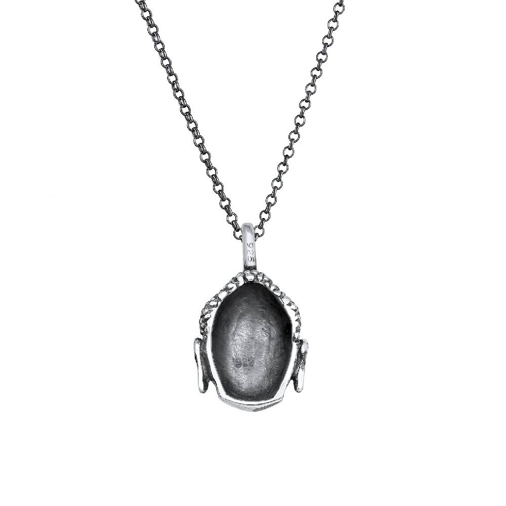Kuzzoi Erbs-Halskette Buddha Fabrik Onlineshop