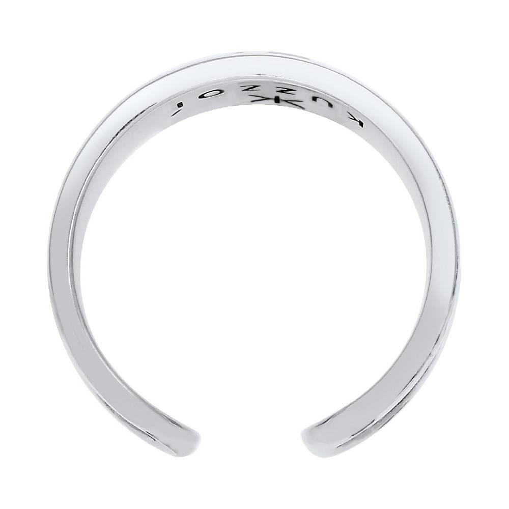 Kuzzoi Ring Ornament Offen Versandkostenfrei