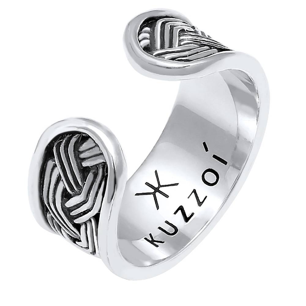 Kuzzoi Ring Ornament Offen Versandkostenfrei