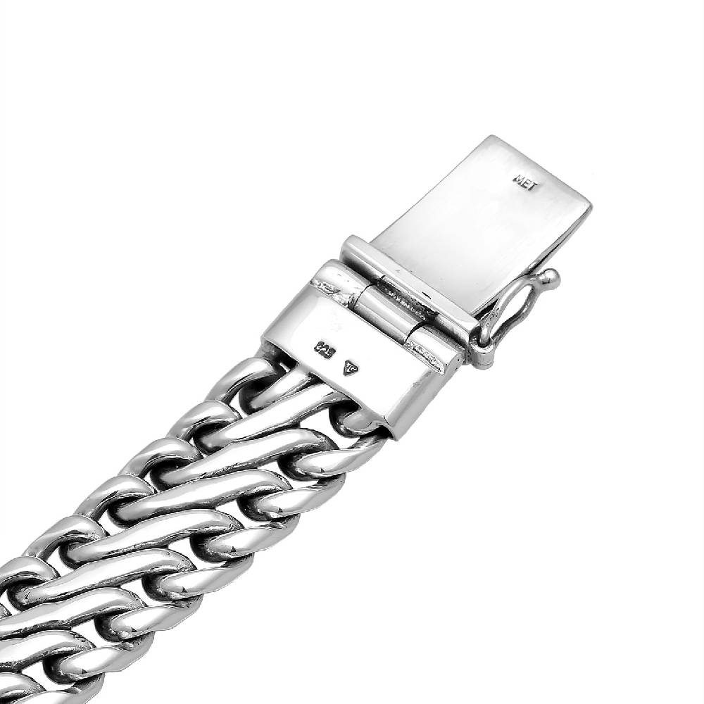 Kuzzoi Königs-Armband Trend Großer Ausverkauf
