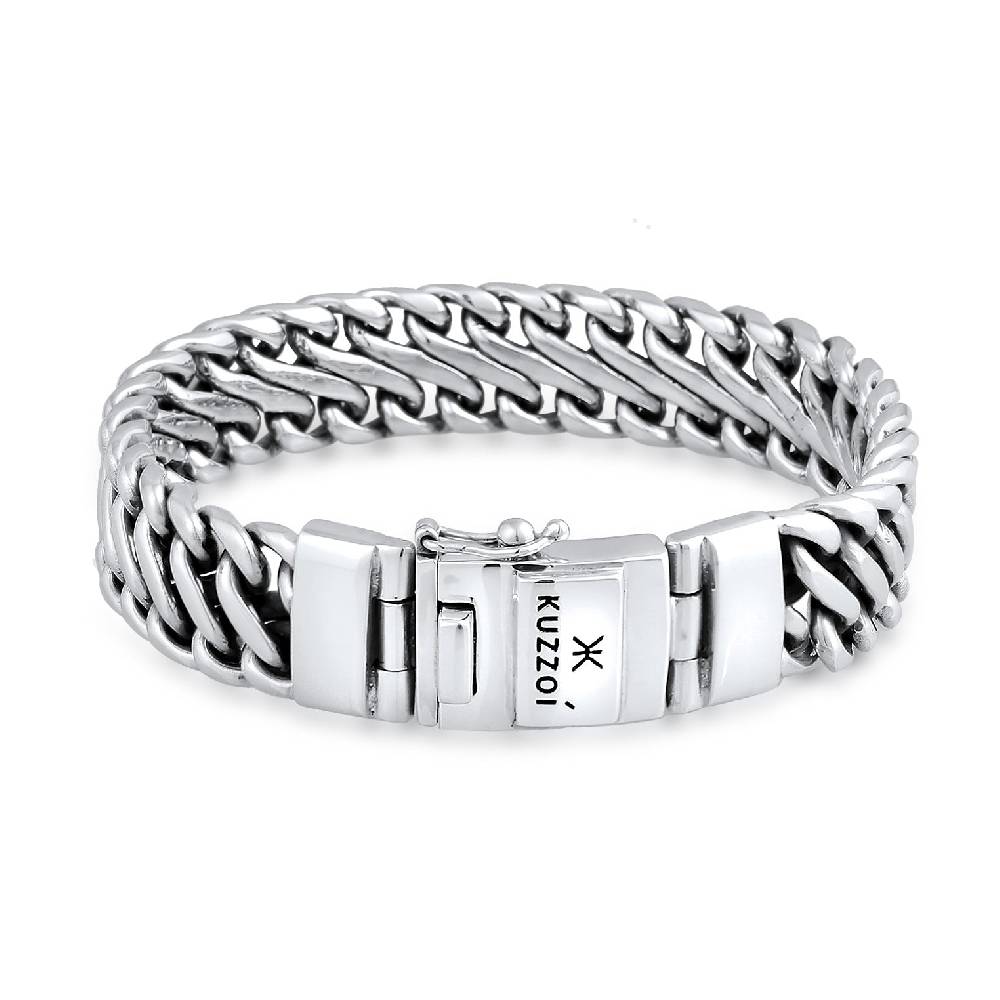 Kuzzoi Königs-Armband Trend Großer Ausverkauf