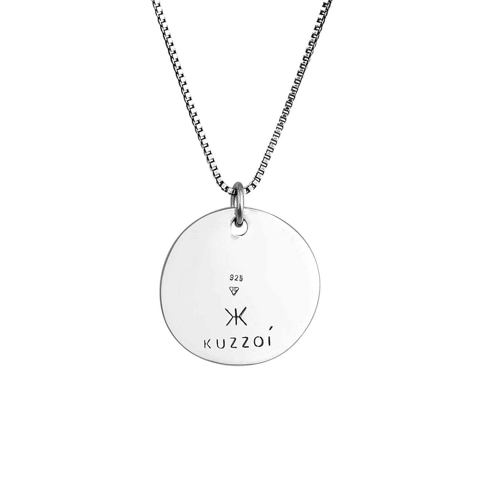 Kuzzoi Venezianer-Halskette Kreuz Begrenztes Angebot