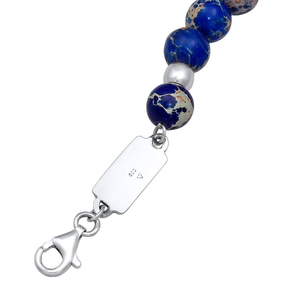 Kuzzoi Halskette Beads | Achat (Blau) Exklusivangebot