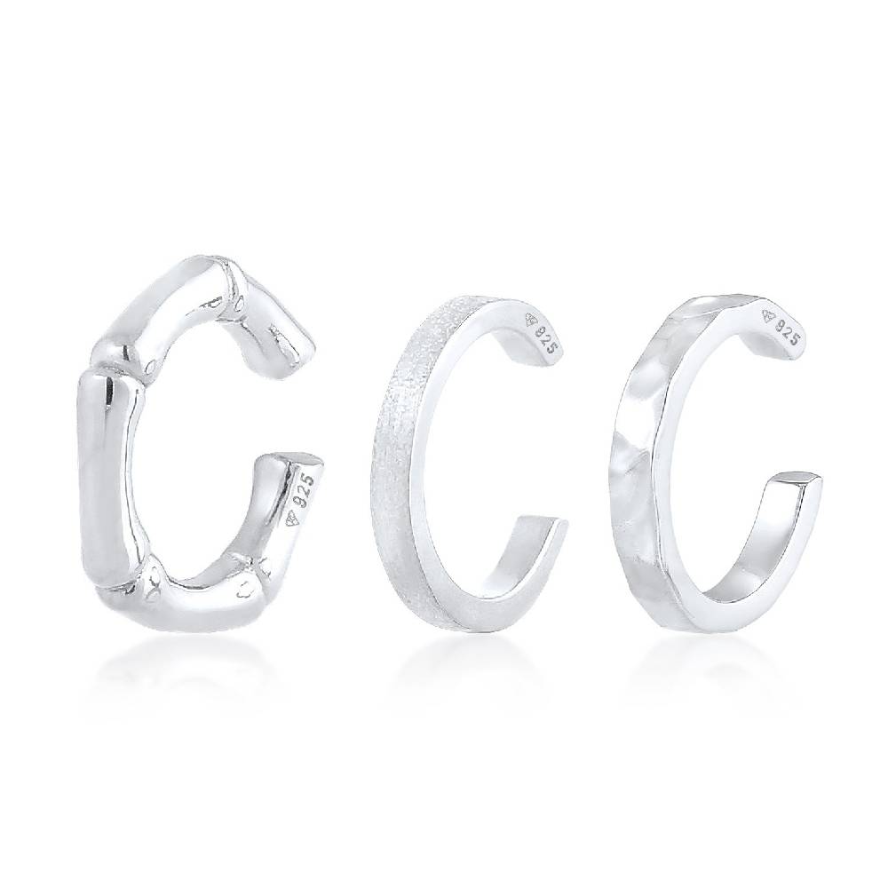 Kuzzoi Earcuff Set Basic Vatertagsangebot