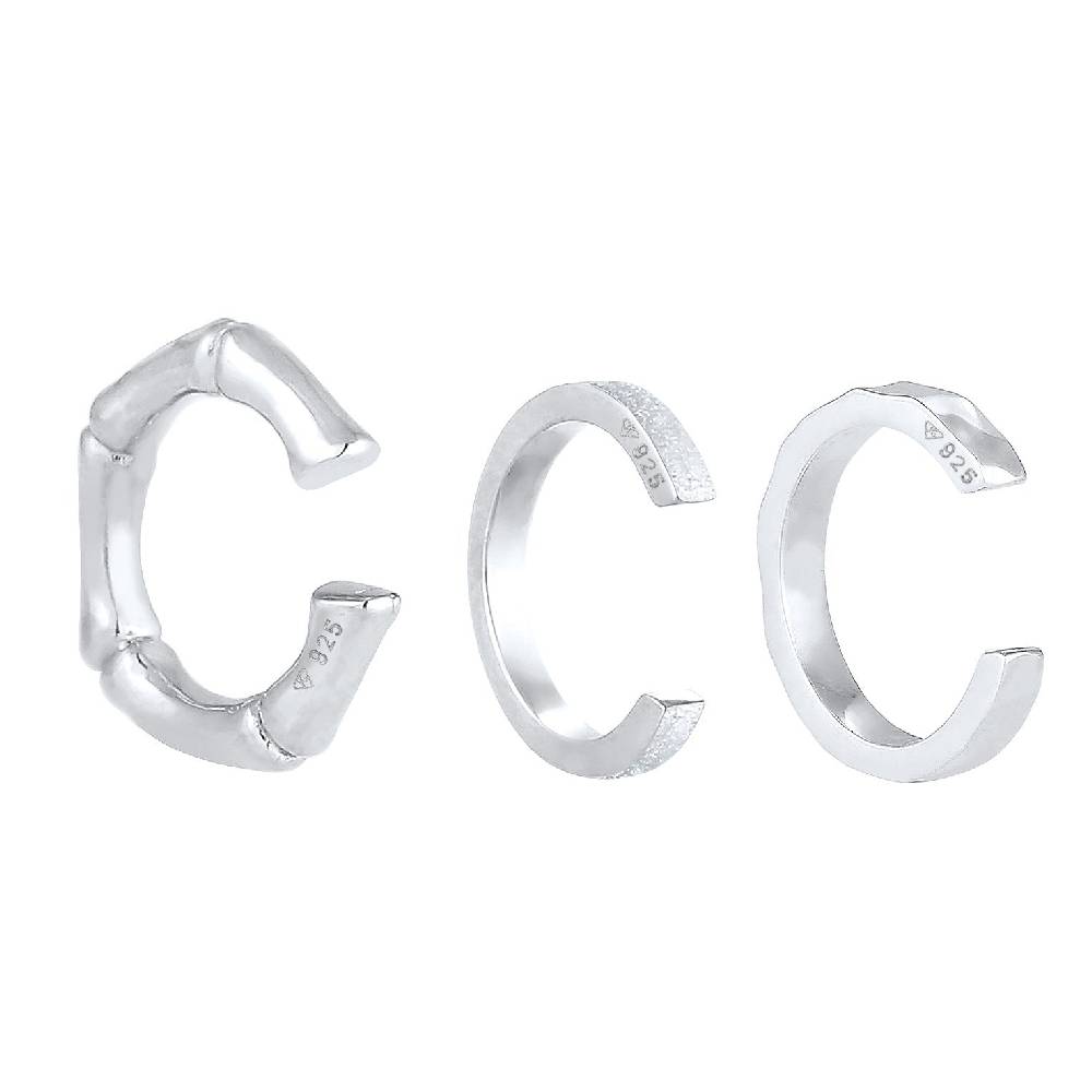Kuzzoi Earcuff Set Basic Vatertagsangebot