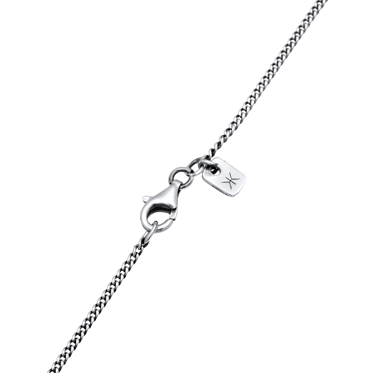 Kuzzoi Halskette Platte Top Angebot