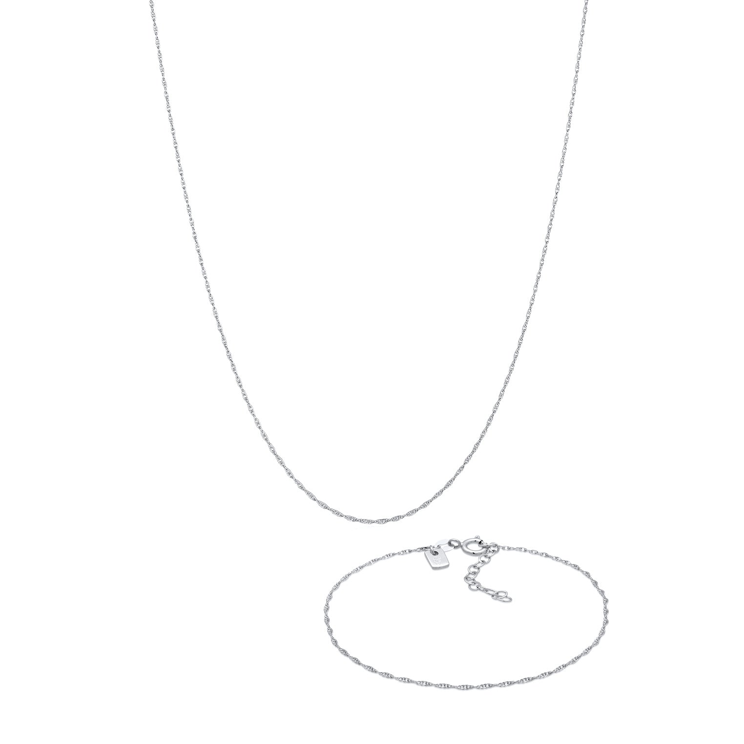 Kuzzoi Glieder-Schmuckset Basic Zeitlich begrenztes Angebot