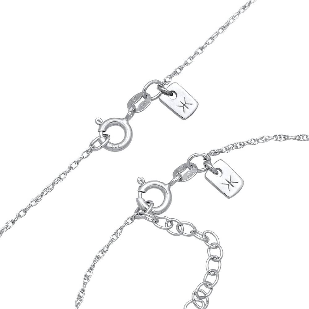 Kuzzoi Glieder-Schmuckset Basic Zeitlich begrenztes Angebot