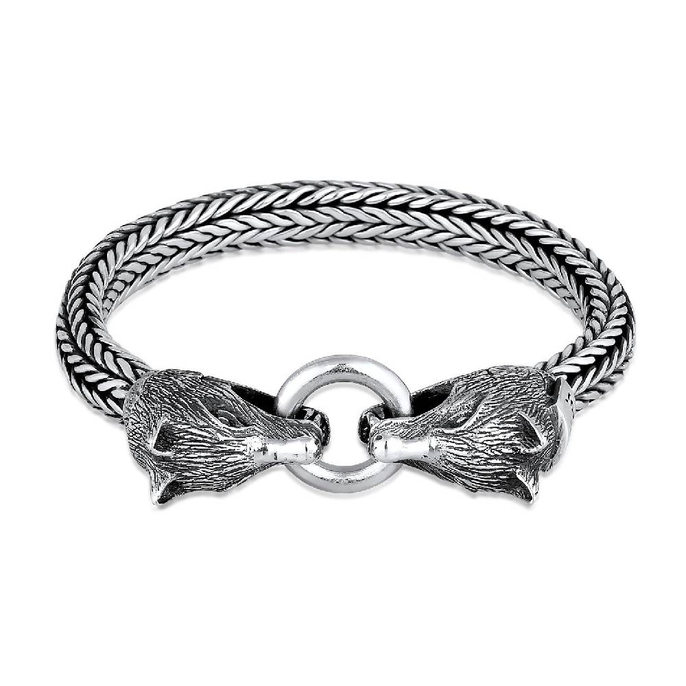 Kuzzoi Armband Wolf Wochenangebot