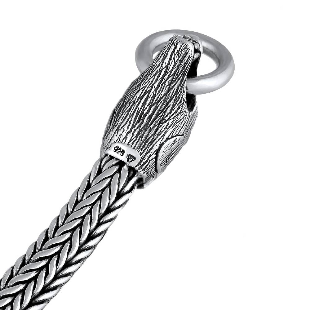 Kuzzoi Armband Wolf Wochenangebot