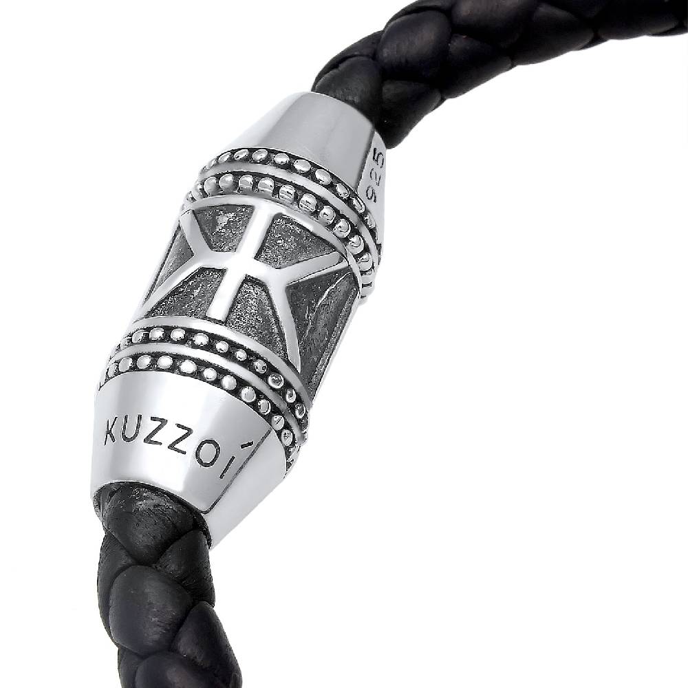 Kuzzoi Armband | Leder JETZT KAUFEN