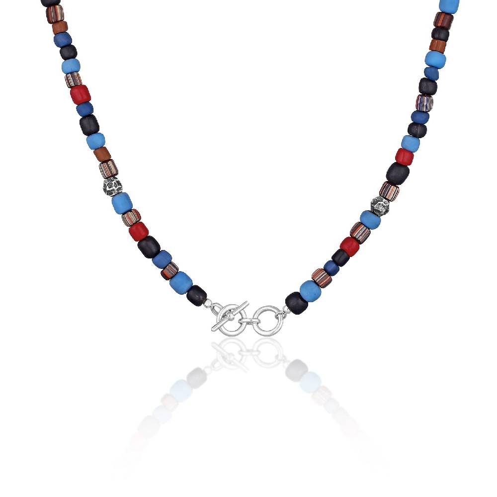 Kuzzoi Halskette Beads T-Bone Clearance-Verkauf