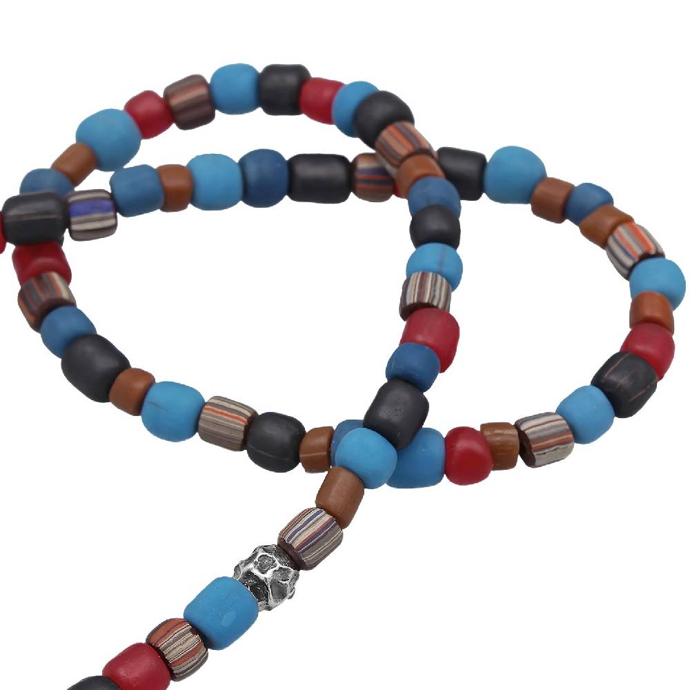 Kuzzoi Halskette Beads T-Bone Clearance-Verkauf