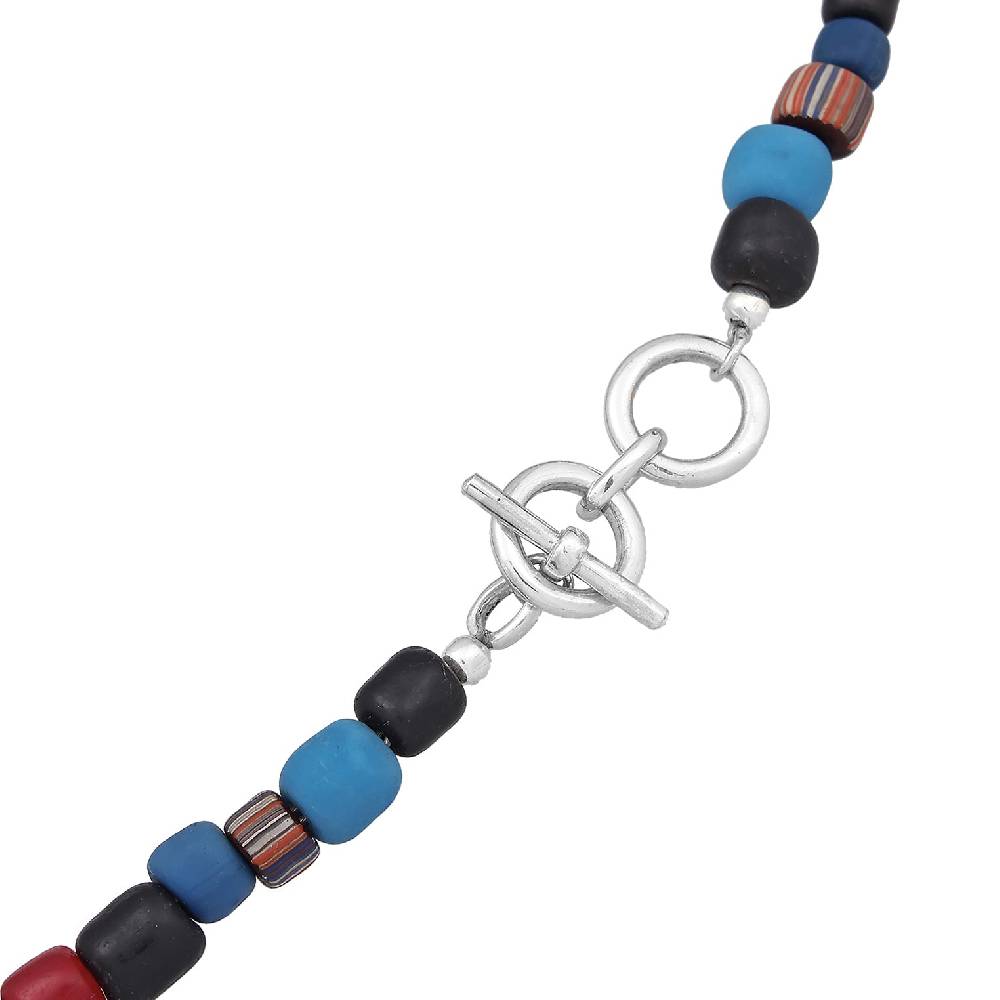 Kuzzoi Halskette Beads T-Bone Clearance-Verkauf