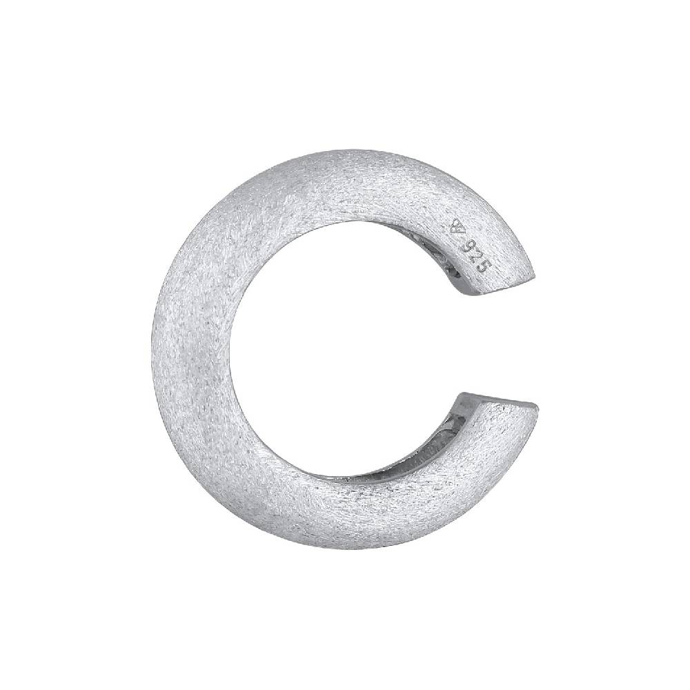 Kuzzoi Earcuff Basic Gehämmert Speichern exportieren