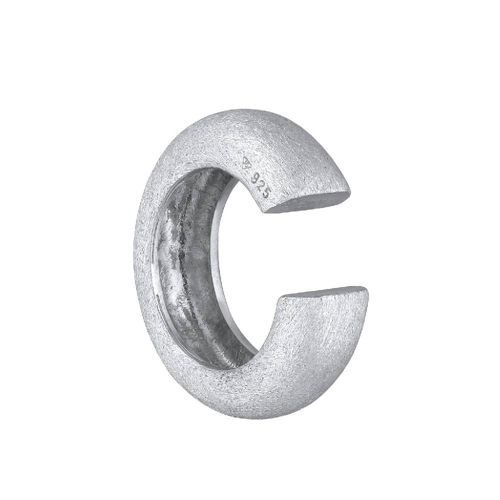 Kuzzoi Earcuff Basic Gehämmert Speichern exportieren
