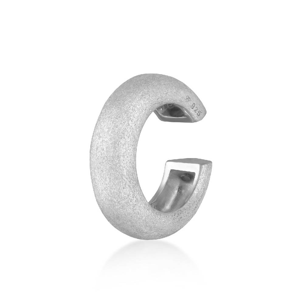 Kuzzoi Earcuff Basic Gehämmert Speichern exportieren