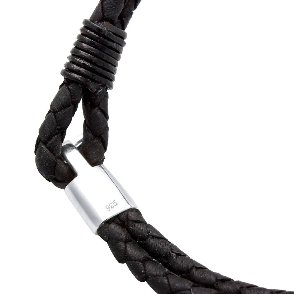 Kuzzoi Armband Haken | Leder Online