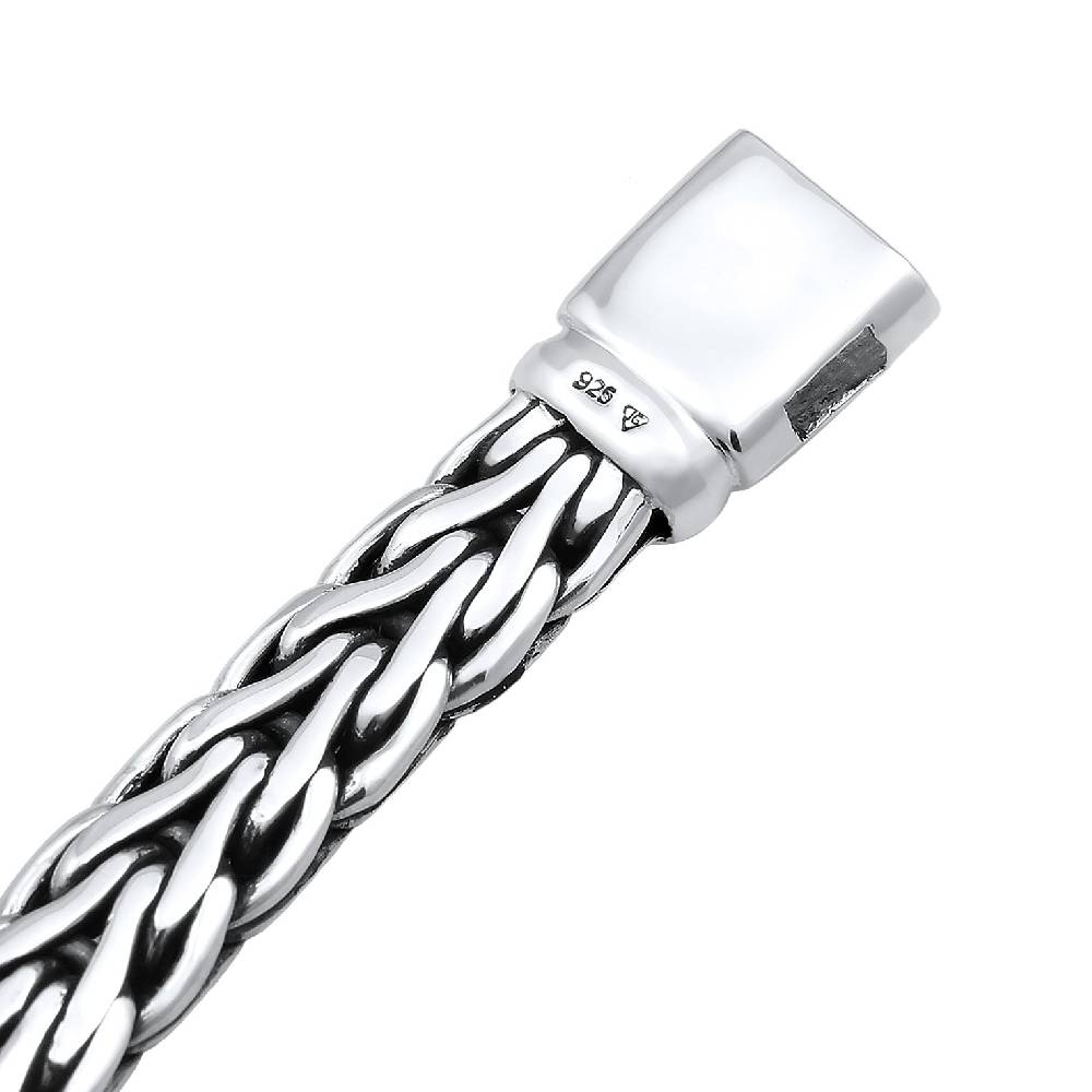 Kuzzoi Glieder-Armband Massiv Fabrik Onlineshop