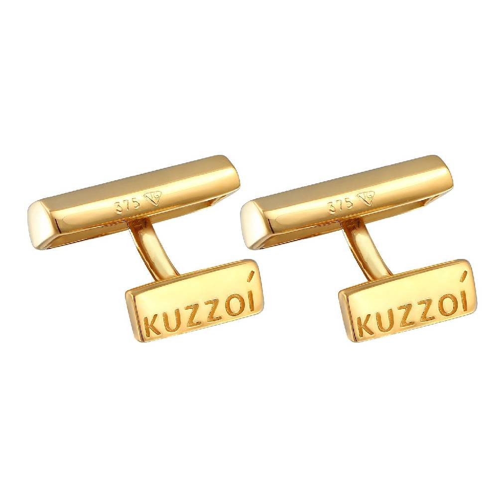 Kuzzoi Manschettenknopf Rechteck Flash Sale