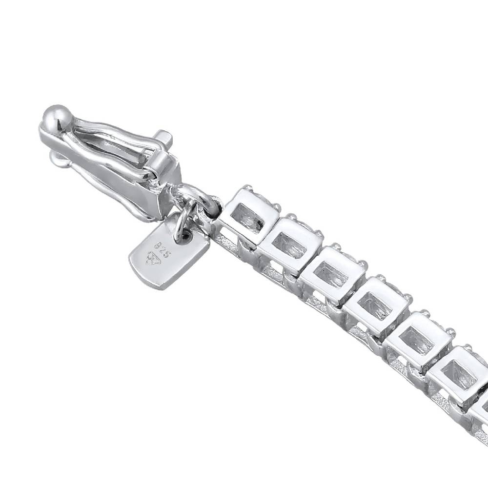 Kuzzoi Armband | Zirkonia Rund Neuheiten