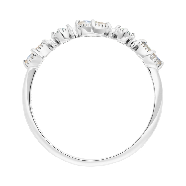 Leaf Jewelry Silber Ring, Oval Gems, Labradorit Exklusive Angebote