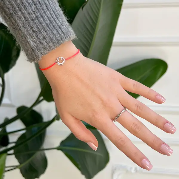 Leaf Jewelry Ring "Tupe", 925 Sterlingsilber Neueste Stile