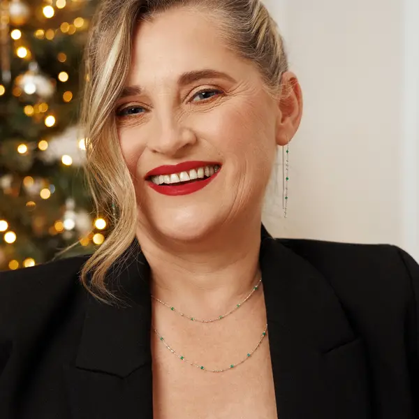 Leaf Jewelry Ohrhänger Flying Gems, Amethyst, 18 K Gelbgold vergoldet Vierteljährliche Förderung