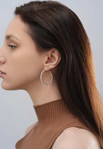 Leslii Ohrring - 01/silber Black Friday