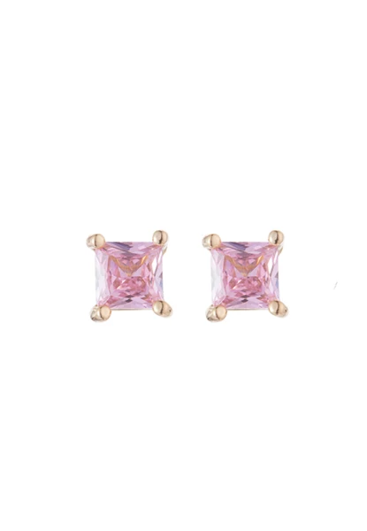 Leslii Ohrring Set Rosa Gold Letzte 3 Tage