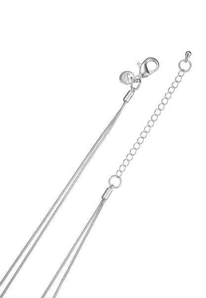 Leslii Lange Halskette Lebensbaum Layering in Silber Zeitbegrenzte Promotion
