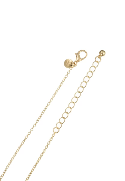 Leslii Kurze Kette Perle Kristall Gold Fabrik Onlineshop