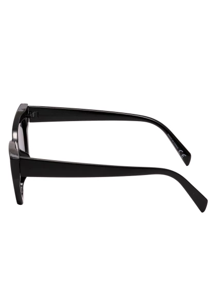Leslii Sonnenbrille Cat Eye Damen Sunglasses Designerbrille in Schwarz Wochenangebot