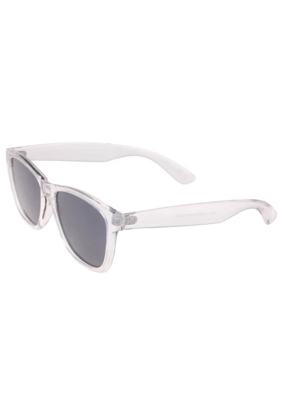 Leslii Sonnenbrille Damen Smart transparente Sonnenbrille Designerbrille Sunglasses Kunststoff Klar Discount Store für neue Produkte