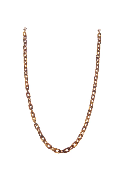Leslii Brillenkette Horn Look Speichern exportieren