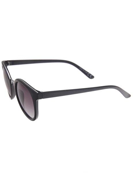 Leslii Sonnenbrille Damen Classic-Look Sunglasses in Schwarz Rabatte dieses Monats