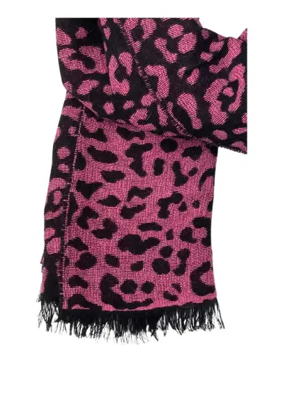 Leslii Leo-Schal Pink Begrenztes Angebot