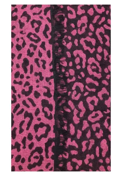 Leslii Leo-Schal Pink Begrenztes Angebot