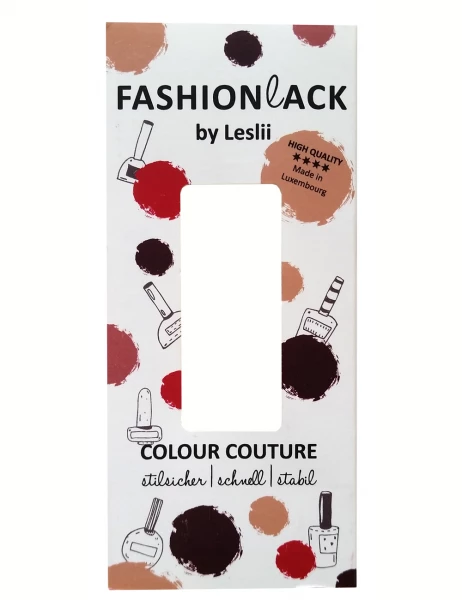 Leslii Fashionlack zuckerwatte C27 - 12/weiss Clearance-Verkauf