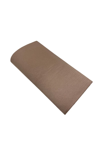 Leslii Clutch Handtasche Schimmer in Beige Rabatt