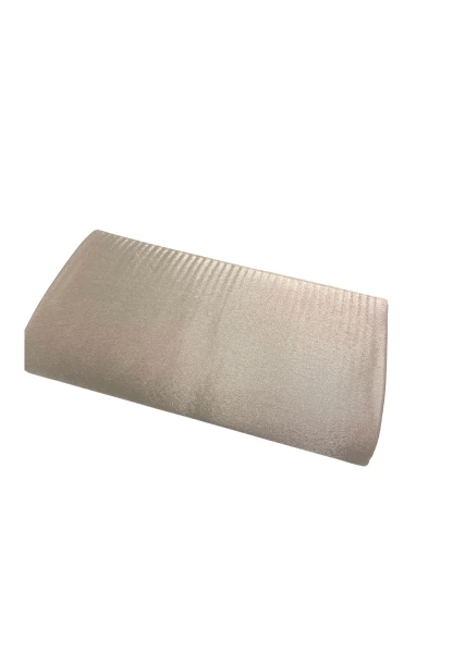 Leslii Clutch Handtasche Elegant in Creme Weiß Günstig kaufen