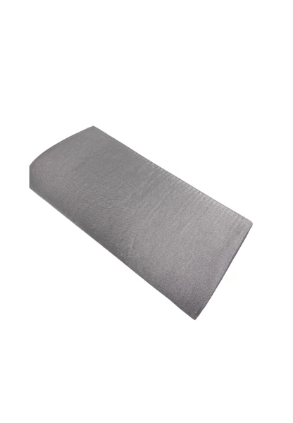 Leslii Clutch Handtasche Schimmer in Grau Flash Sale