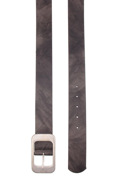 -50% SALE Leslii Damen-Gürtel Uni Basic Polyurethan Breite 3,8cm 500212474 Lagerräumung