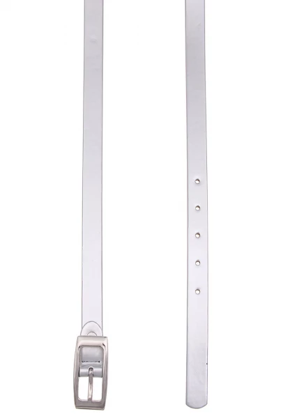 Leslii Gürtel - 01/silber Blitzangebot