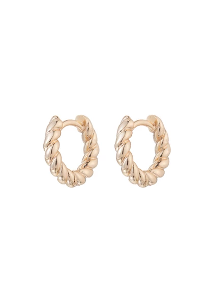 Leslii Ohrring Set Gold Angebote