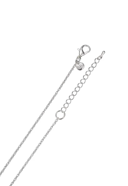 Leslii lange Halskette - 01/silber Speichern exportieren