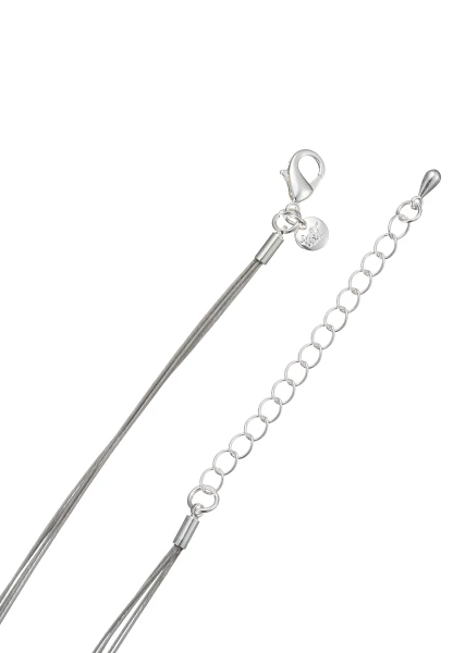 Leslii Kurze Kette Pure Silber Black Friday Preise