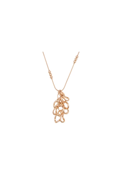 Leslii lange Halskette - 02/gold 50% Rabatt mit kostenlosem Versand