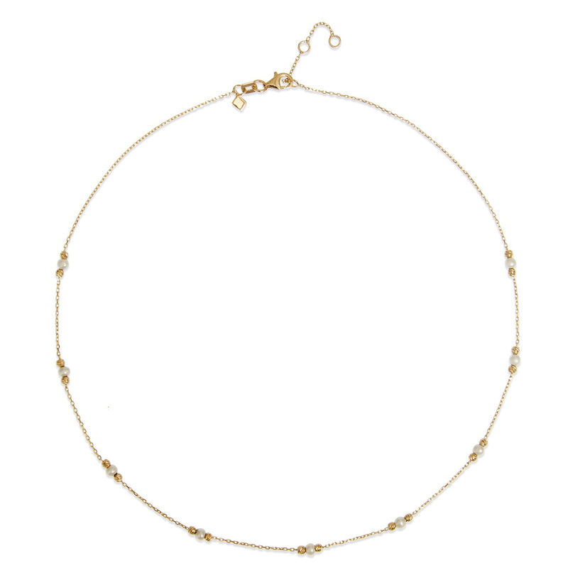 ﻿Mosuo Jewellery Perlen Halskette Vatertagsangebot